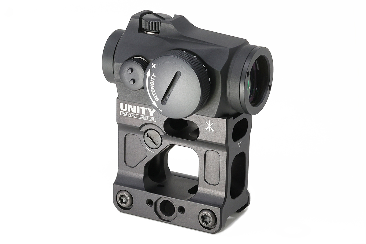 FAST OPTIC MOUNTS FOR RED DOTS